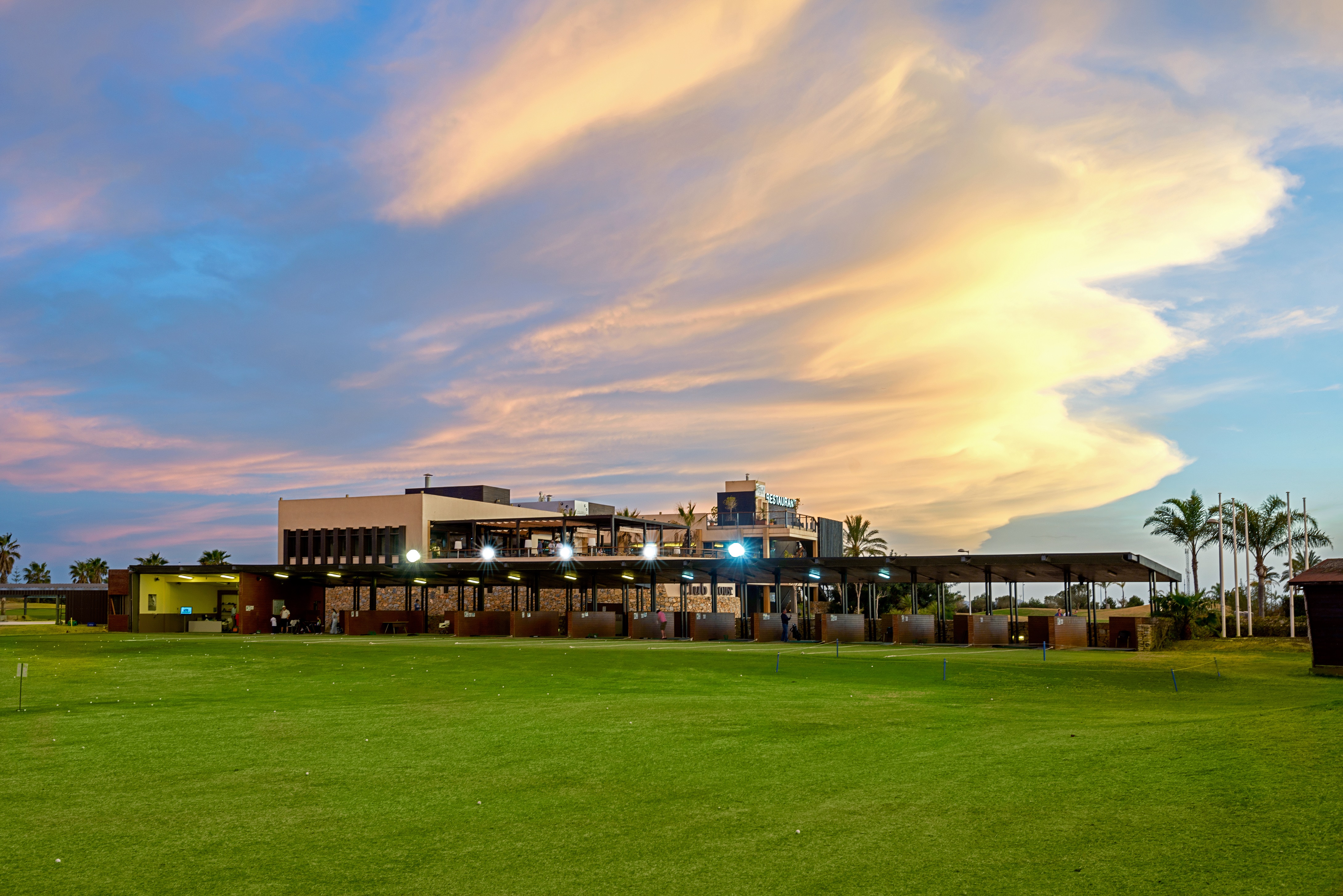 Roda Golf Driving Range