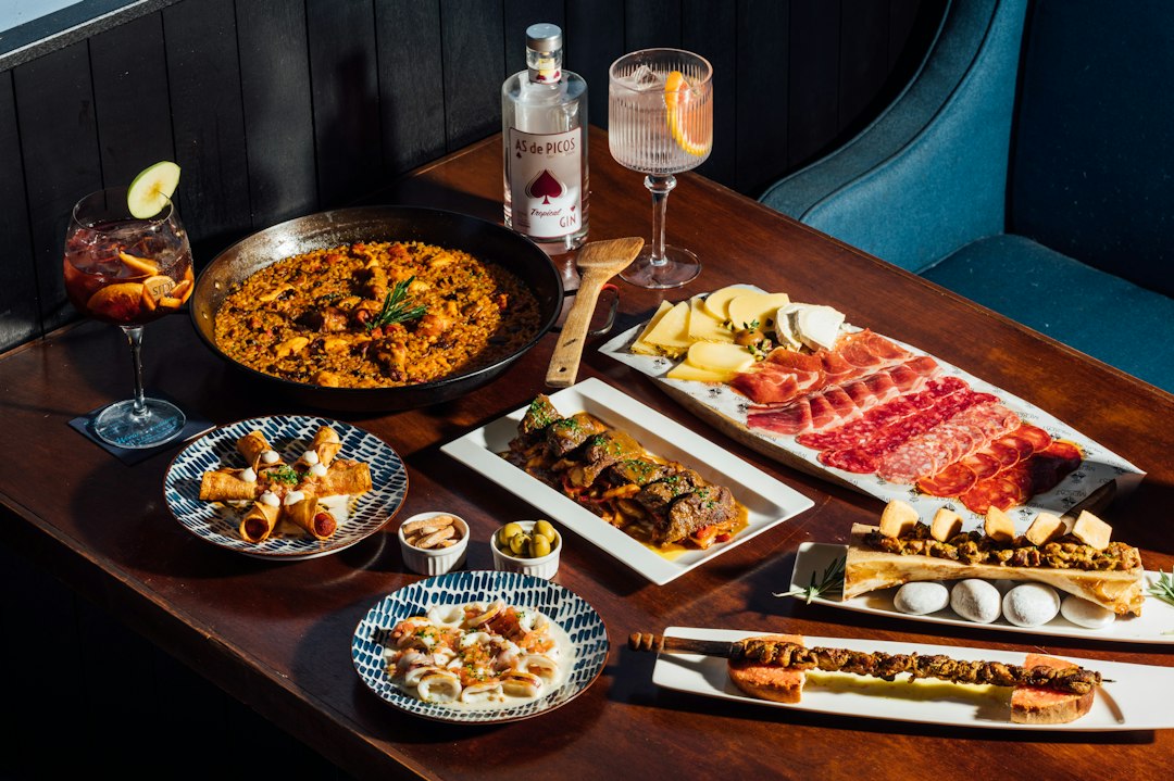 How to Eat Your Way Through Murcia's Autumn Wine and Tapas Trail