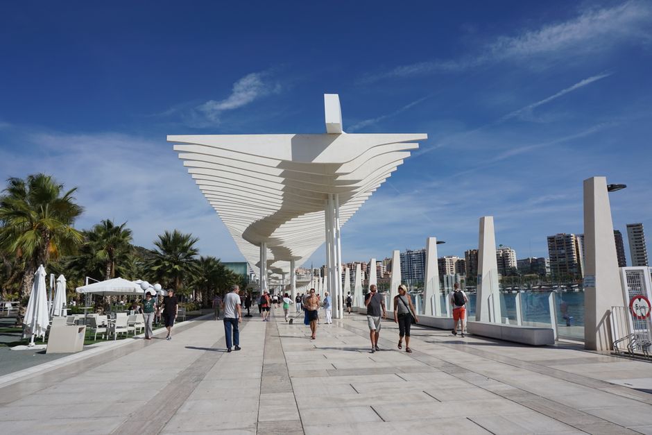 Santiago de la Ribera's Palm-Lined Paseo: A Local's August Evening Guide