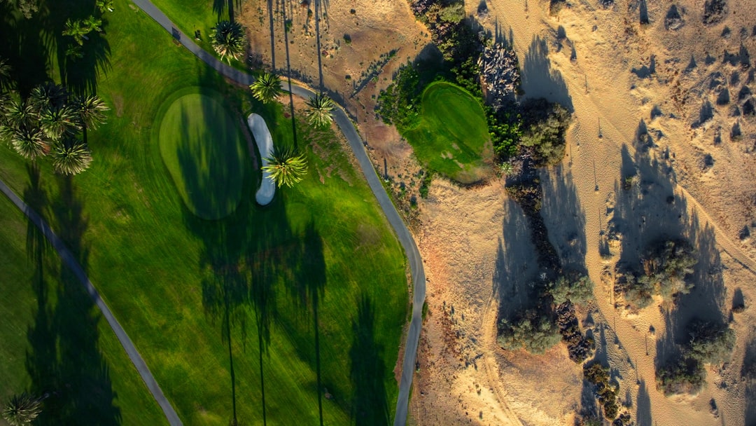We Played Roda Golf at Twilight: August's Coolest Tee Times