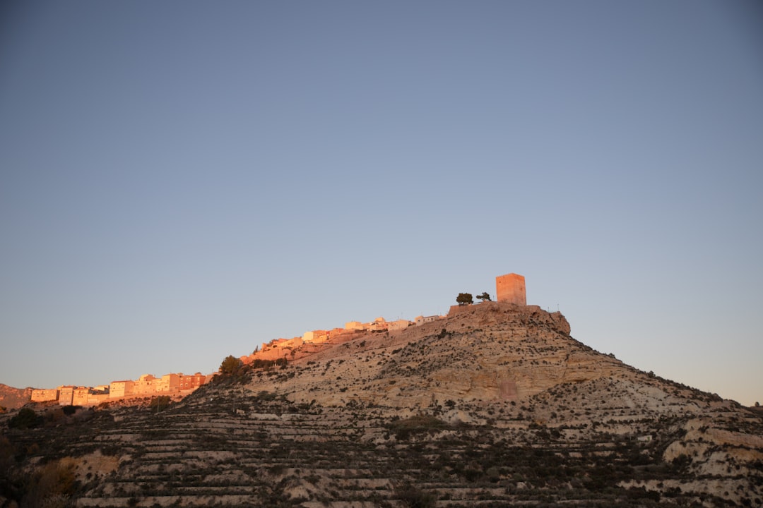 Lorca Castle: Murcia's Fortress Day Trip from Roda Golf