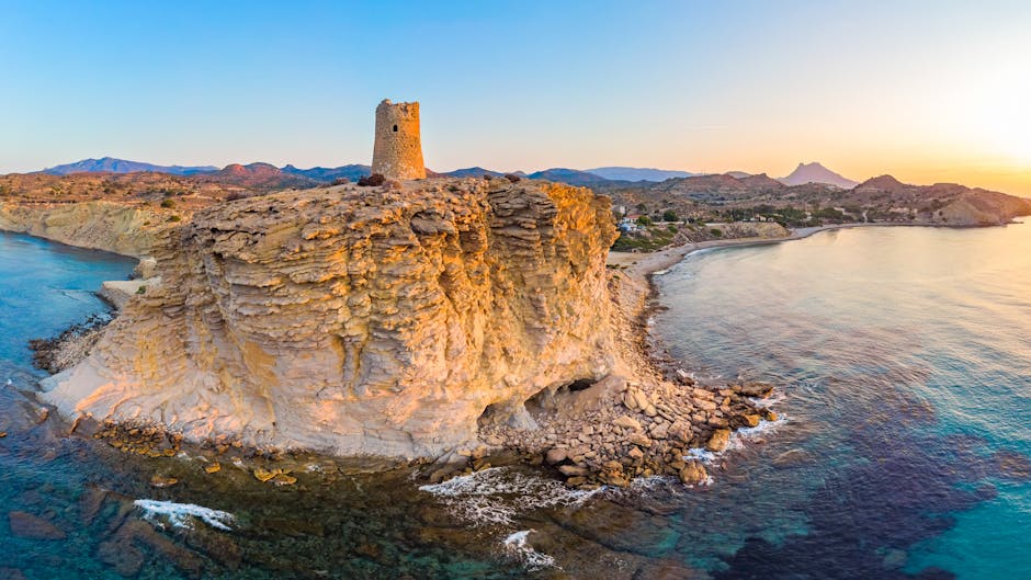 Mazarrón: Murcia's June Coastal Gem Near Roda Golf