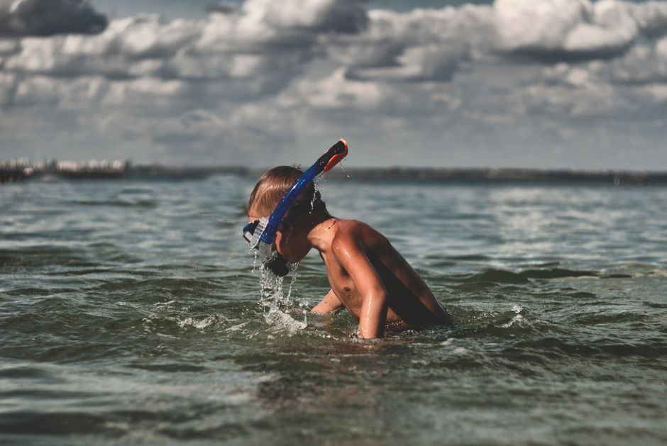 Snorkelling the Mar Menor with Kids: A June Family Guide
