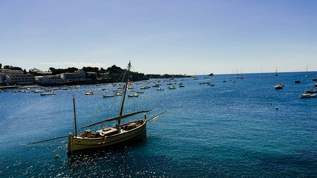We Sailed to Isla Perdiguera: Mar Menor's Uninhabited Island