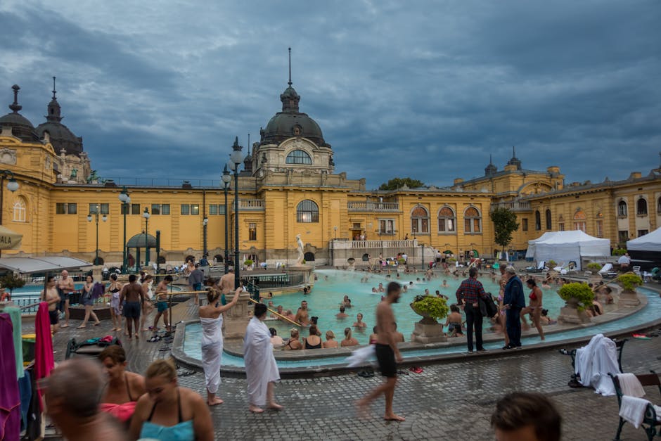 Fortuna Thermal Baths: Best Spa Day Trip Near Roda Golf