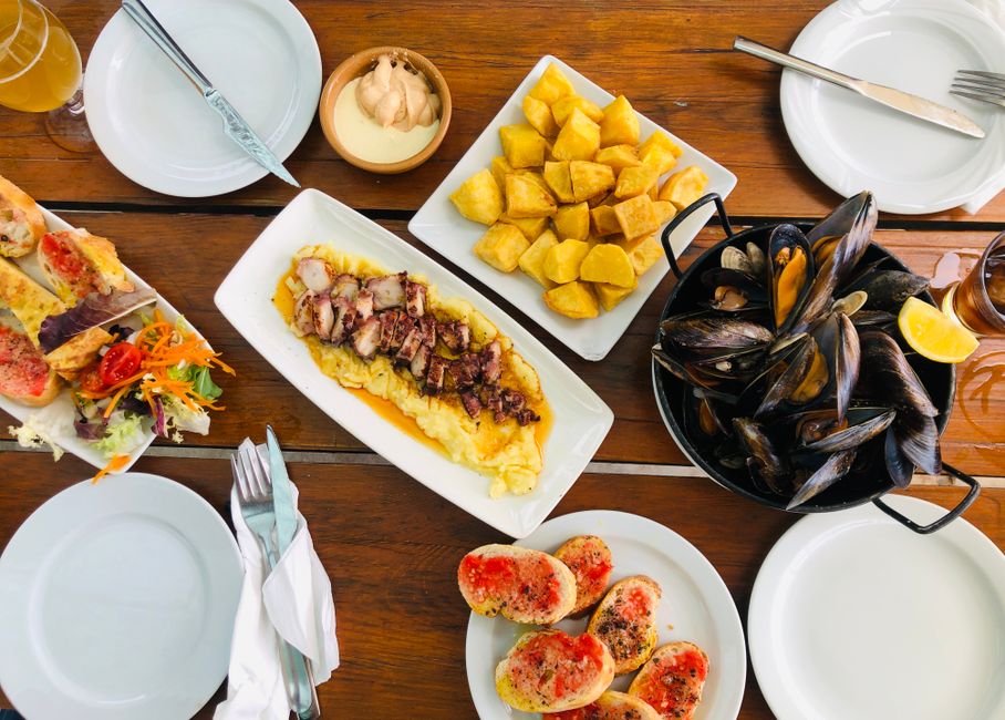 5 Mar Menor Seafood Shacks Worth the Drive From Roda Golf