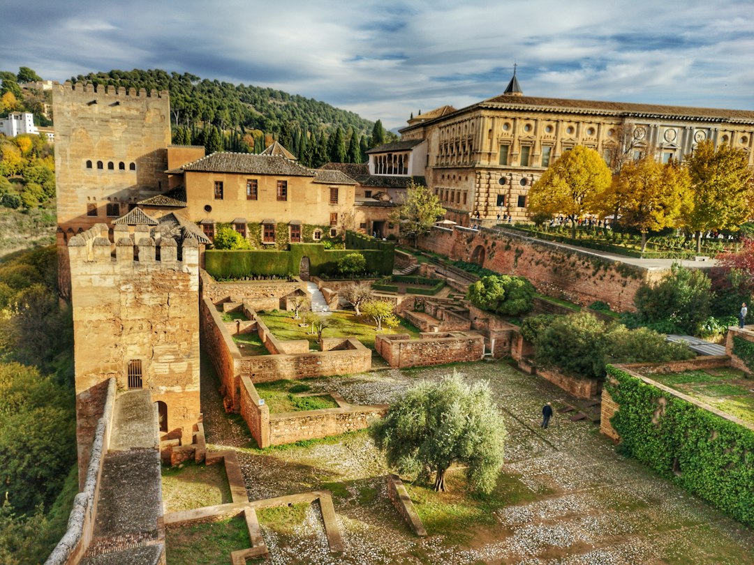 We Climbed Lorca's Castle Fortress for Panoramic October Views