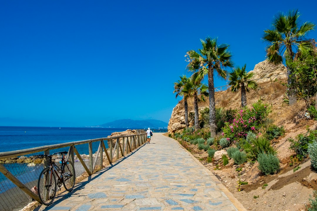 How to Cycle the Mar Menor Coastal Path in One Autumn Day