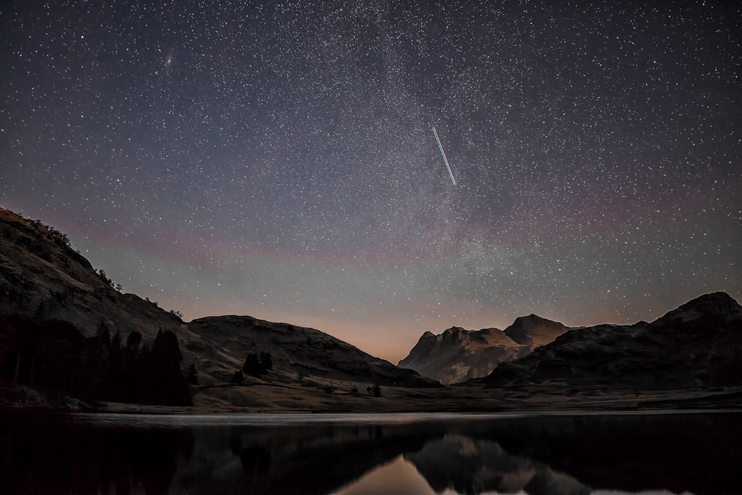 We Watched the Perseid Meteor Shower Over the Mar Menor