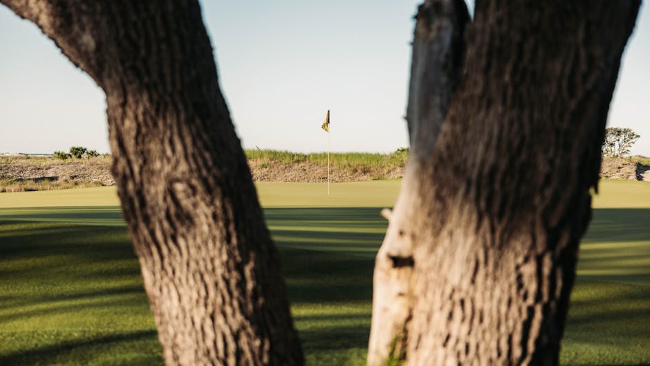 Roda Golf's Trickiest Holes: A Course Guide for Spring