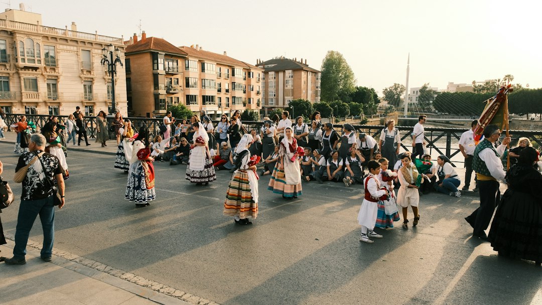How to Spend a Day at Murcia's Fiestas de Otoño Without the Crowds