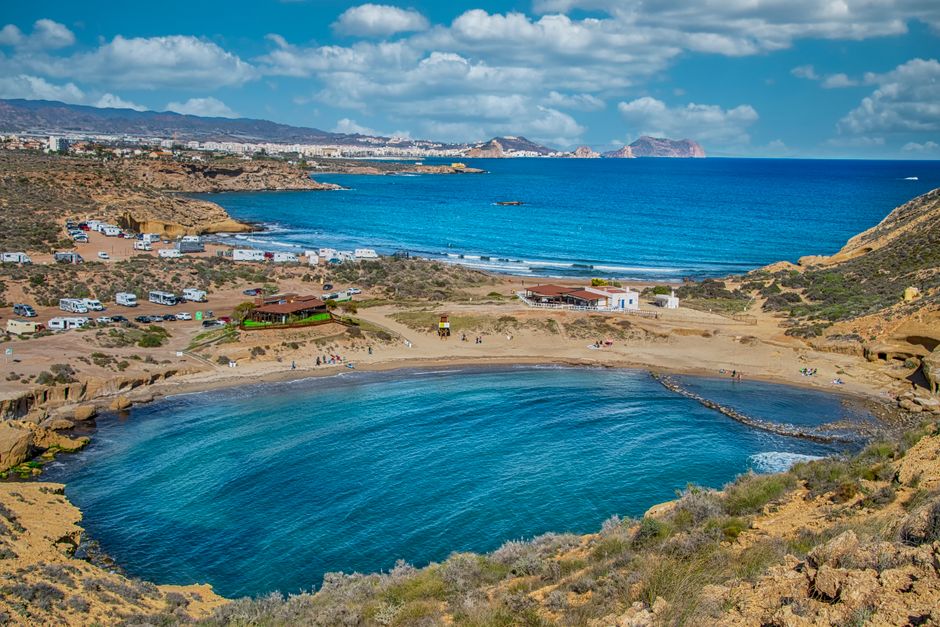 Calblanque Natural Park: Roda Golf's Wildest Beach Day Trip
