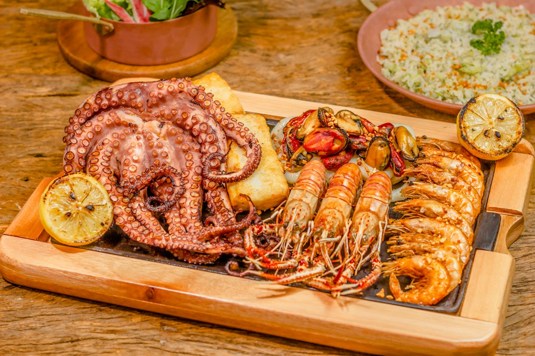 How to Eat Mar Menor Seafood Like a Local in Santiago de la Ribera