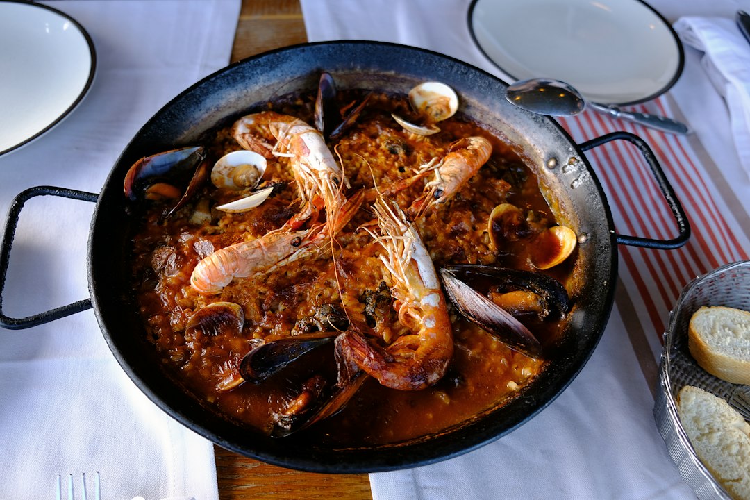 5 Murcian Autumn Dishes to Try Near Roda Golf This October