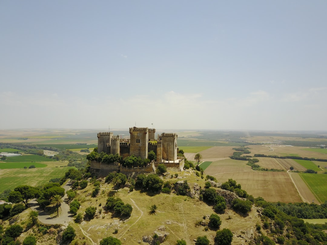 We Explored Águilas' Moorish Castle on a Quiet July Day Trip