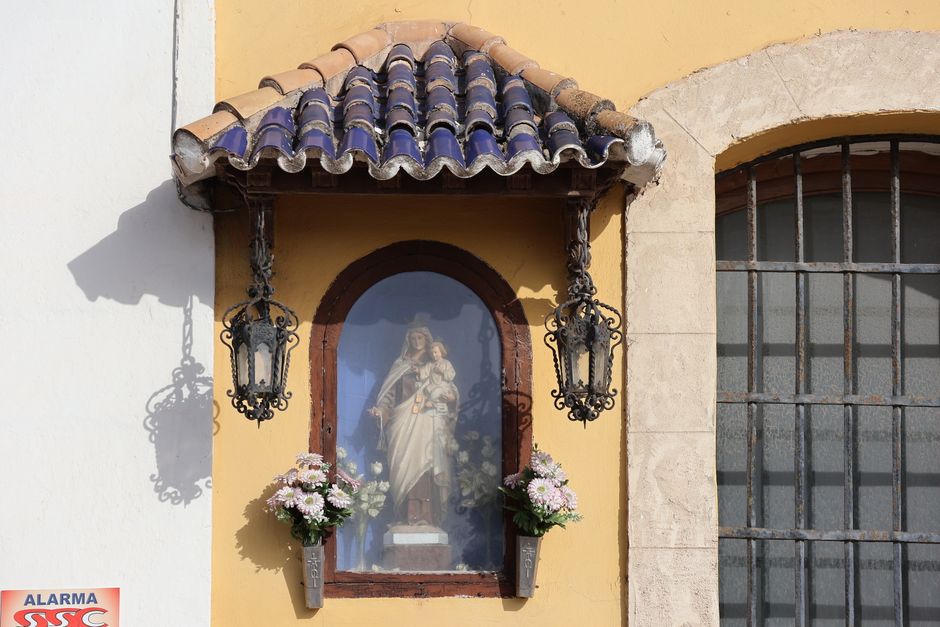 We Joined the Virgen del Carmen Procession in Los Alcázares