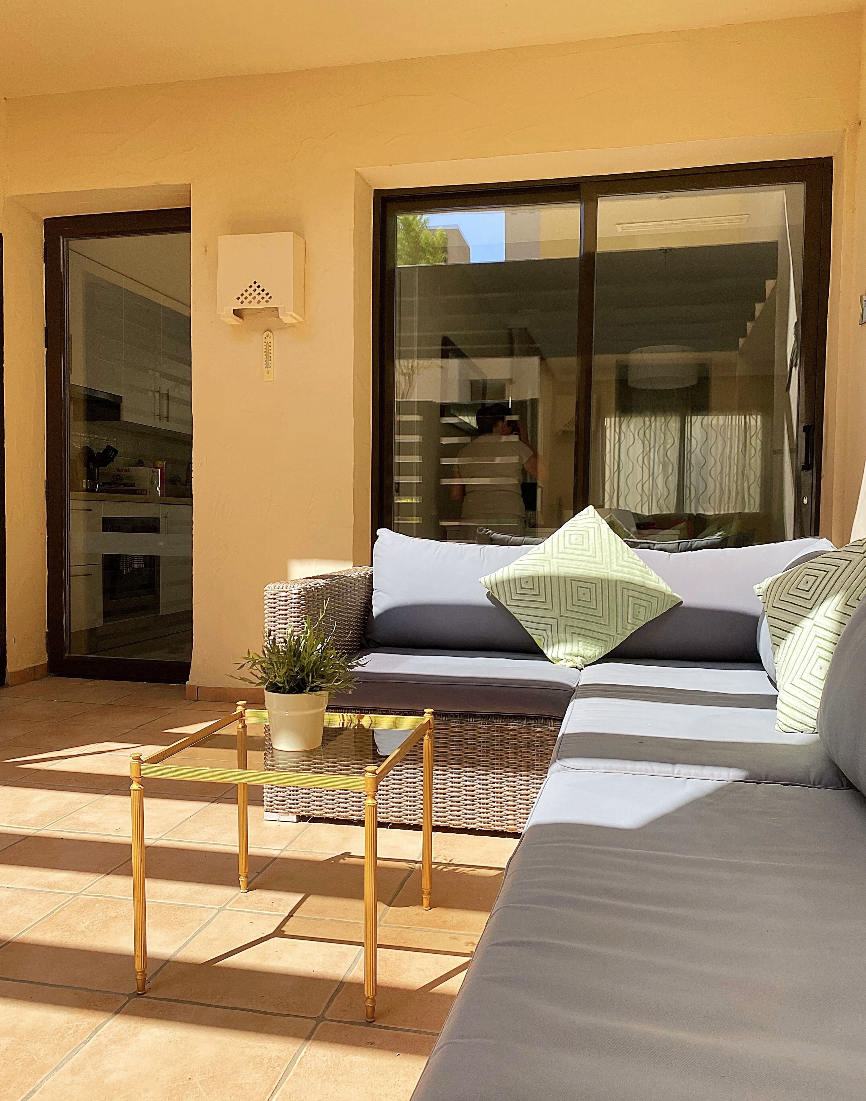 Casa Tara. Beautiful three bedroom ground floor apartment