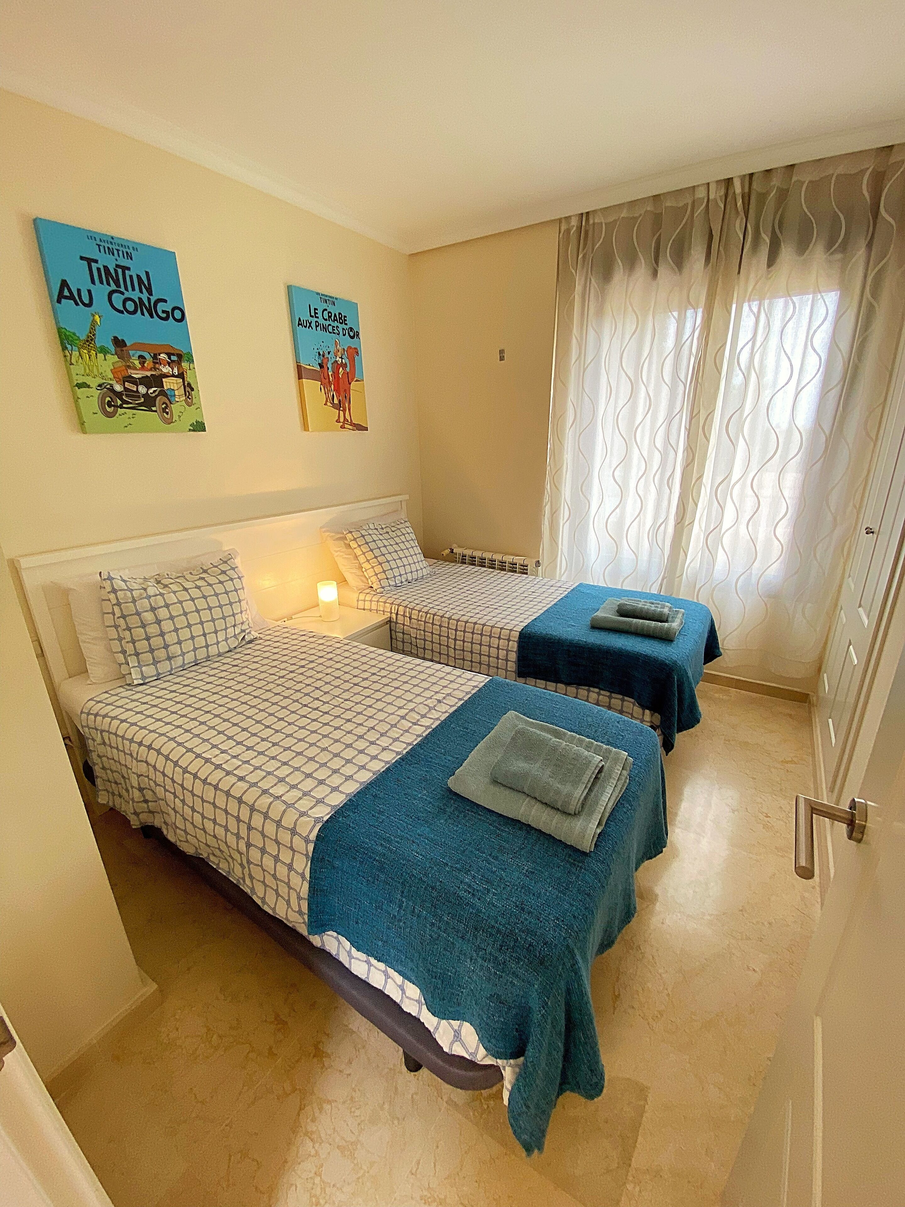 Casa Tara. Beautiful three bedroom ground floor apartment