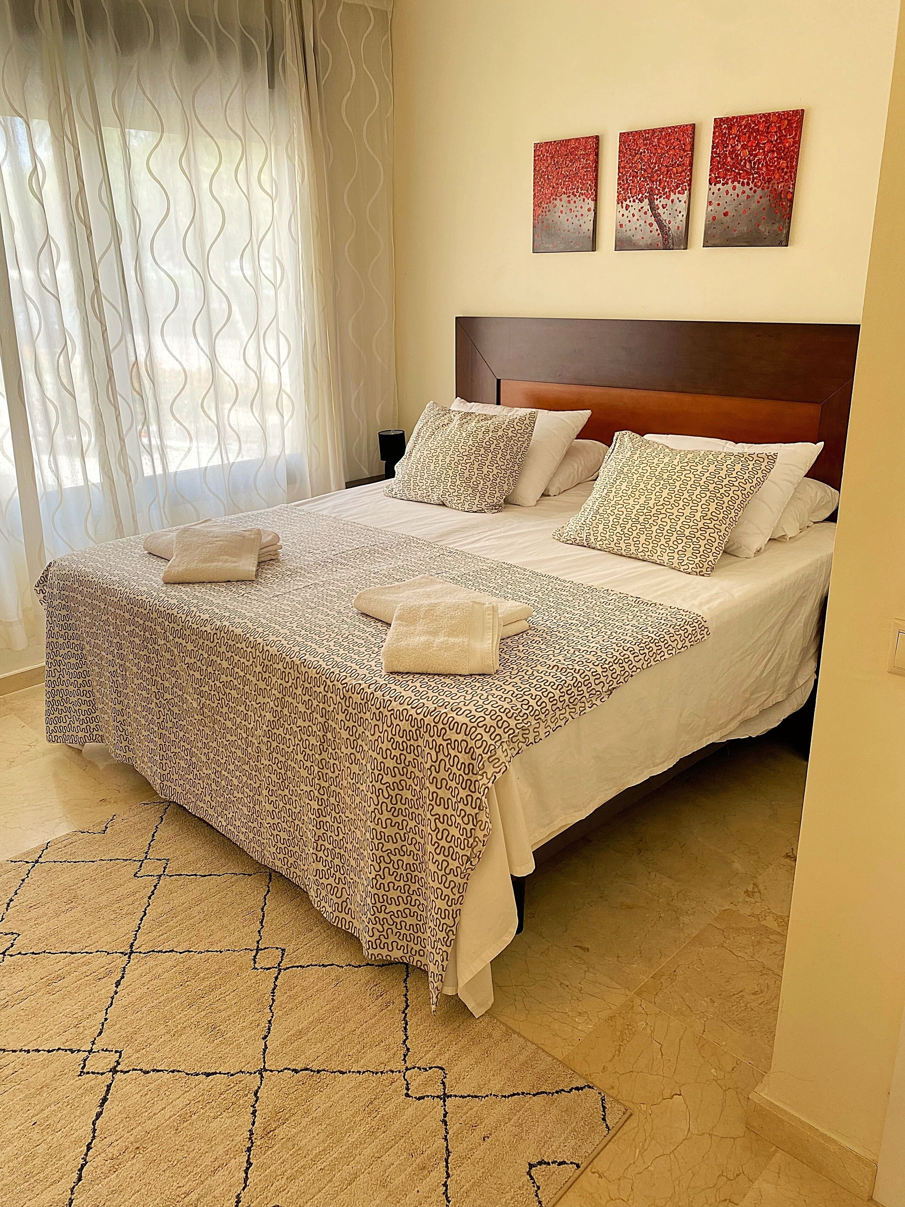 Casa Tara. Beautiful three bedroom ground floor apartment