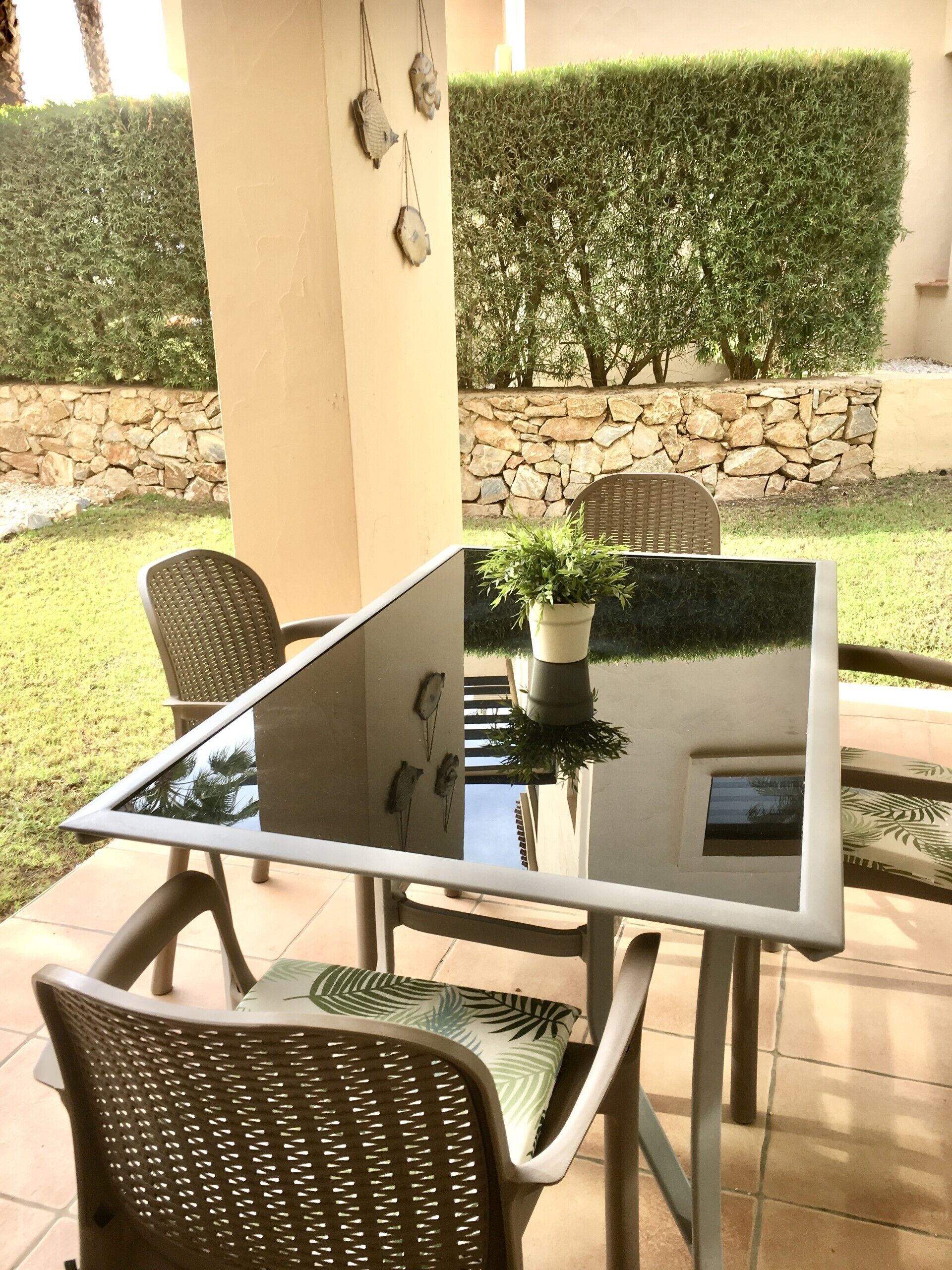 Casa Tara. Beautiful three bedroom ground floor apartment