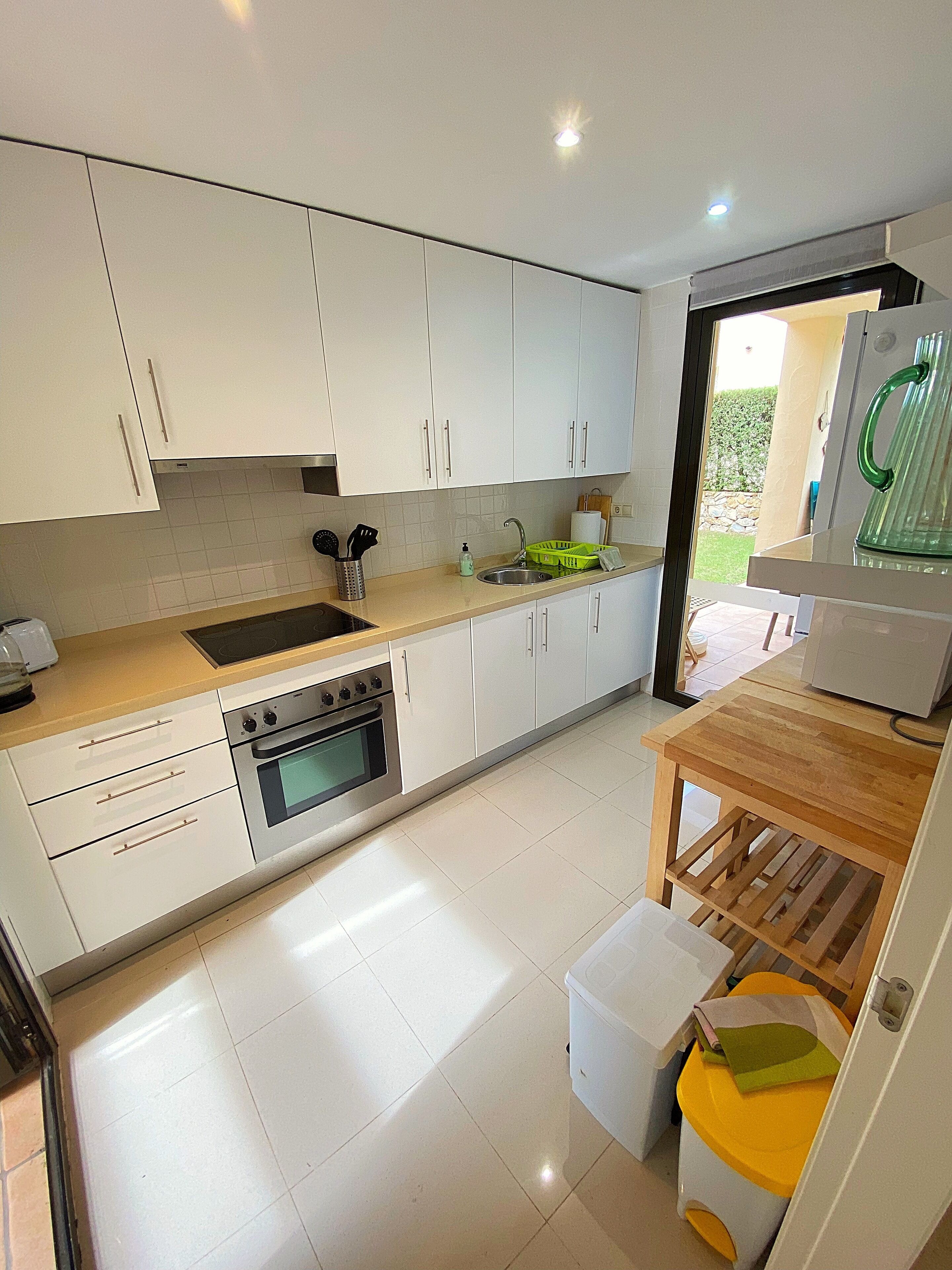 Casa Tara. Beautiful three bedroom ground floor apartment