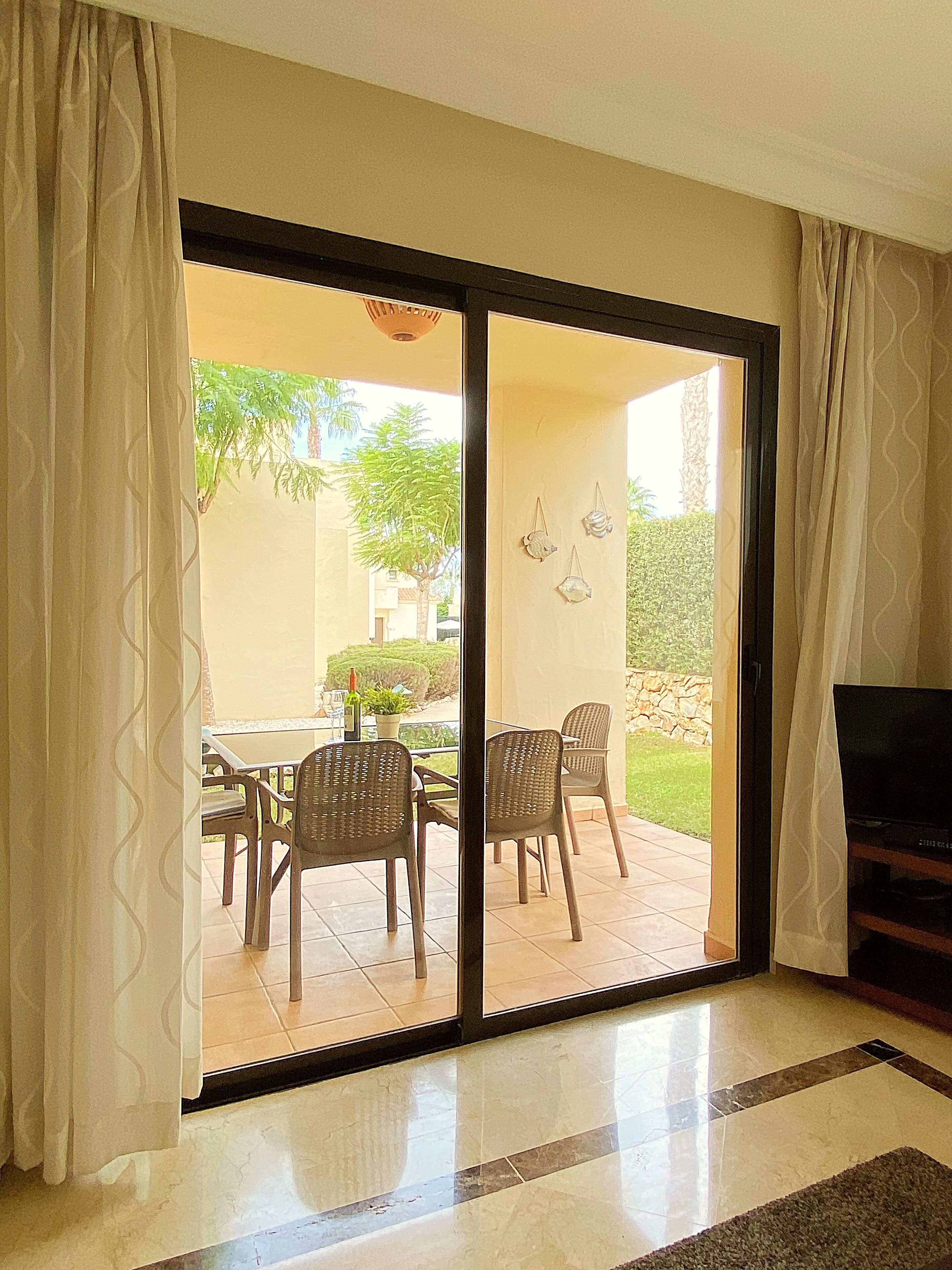 Casa Tara. Beautiful three bedroom ground floor apartment