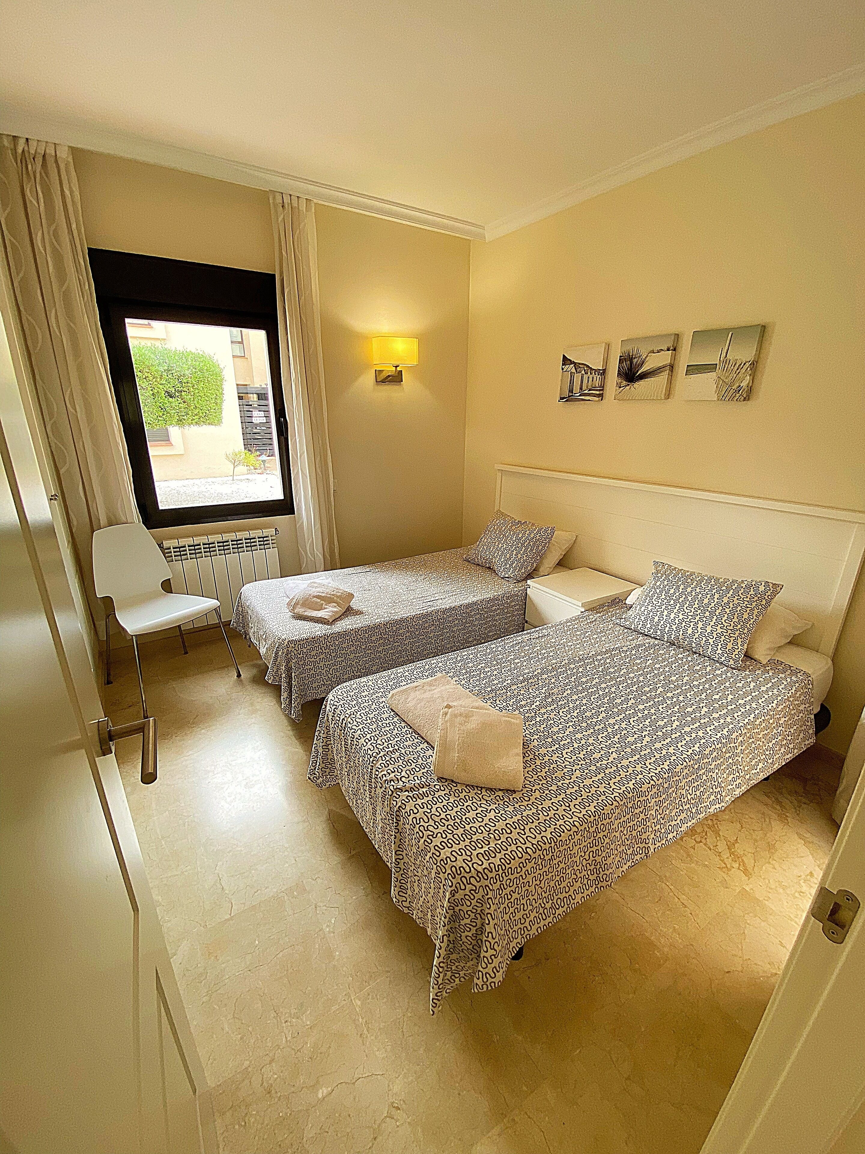 Casa Tara. Beautiful three bedroom ground floor apartment