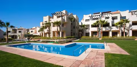 Stunning 2 Bed Apartrment on Roda Golf