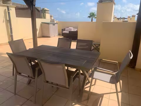 Stunning 2 Bed Apartrment on Roda Golf