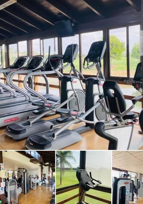 Stunning 2 Bed Apartrment on Roda Golf