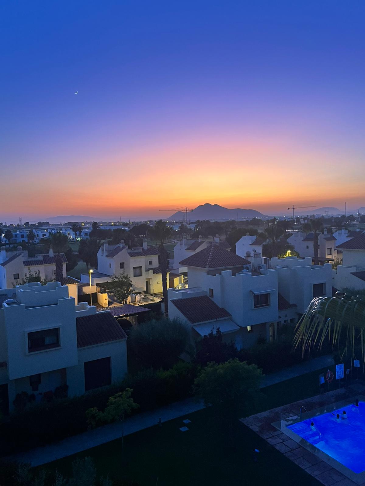 Stunning 2 Bed Apartrment on Roda Golf