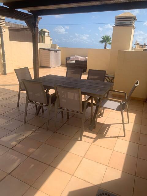 Stunning 2 Bed Apartrment on Roda Golf