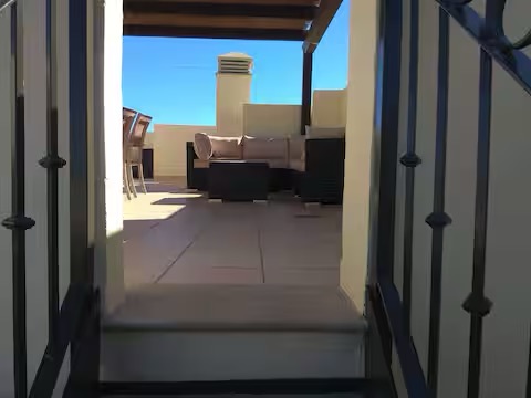 Stunning 2 Bed Apartrment on Roda Golf